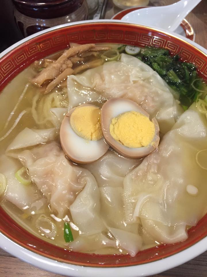 広州市場の雰囲気